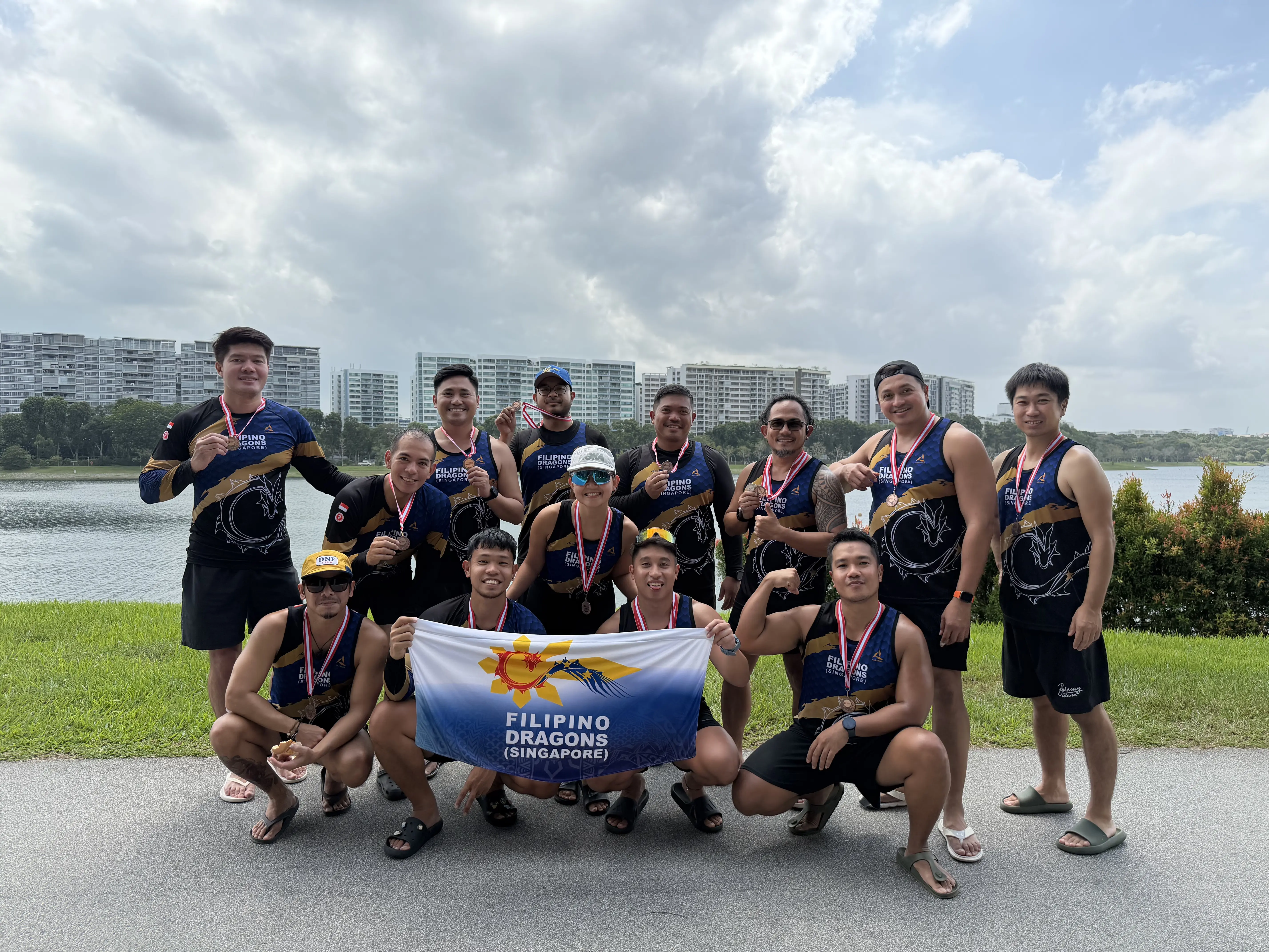 Tampines Race